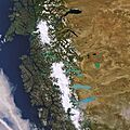 Envisat image of Patagonia ESA217987
