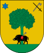 Escudo de Villamiel de la Sierra (Burgos).svg