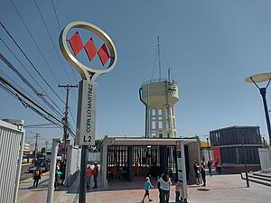 Archivo:Estación Copa Lo Martínez 02