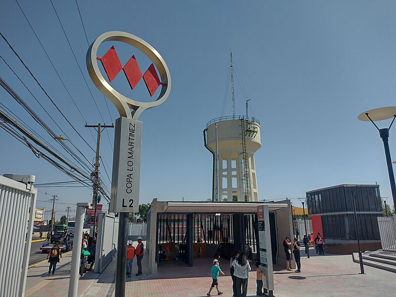 Estación Copa Lo Martínez 02