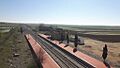 Estación de Tren de Gomeznarro (Valladolid)