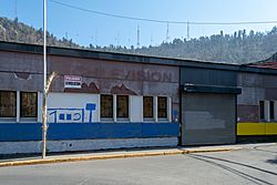 Archivo:Estudios de Chilevisión, Providencia, Santiago 20210905 26