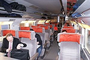 Archivo:Eurostar 1st Class coach interior. (5699084028)