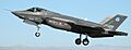 F-35 at Edwards (Cropped)