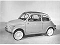 Fiat Nuova 500 prima serie
