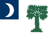 Flag of South Carolina (1st Proposal)