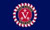 Flag of Vincennes, Indiana.svg