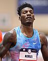 Fred Kerley (USA) 2018