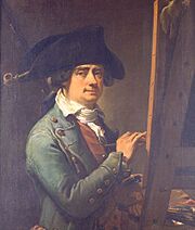 Archivo:Gaetano Gandolfi Autorretrato 1780 PN Bolonia