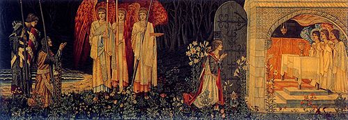 Archivo:Galahad grail