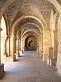 Galería del claustro de San Isidoro--2