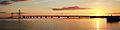 Great belt fixed link panorama