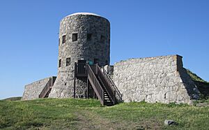 Archivo:Guernsey 2011 013, Loophole Tower 11
