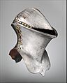Helm for the Joust of Peace (Stechhelm) MET DP271142