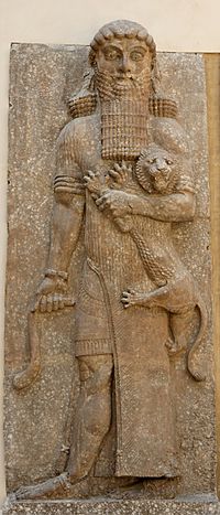 Archivo:Hero lion Dur-Sharrukin Louvre AO19862