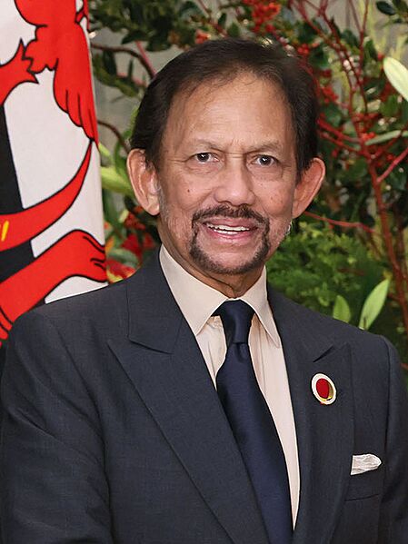 His Majesty Bolkiah 20231216