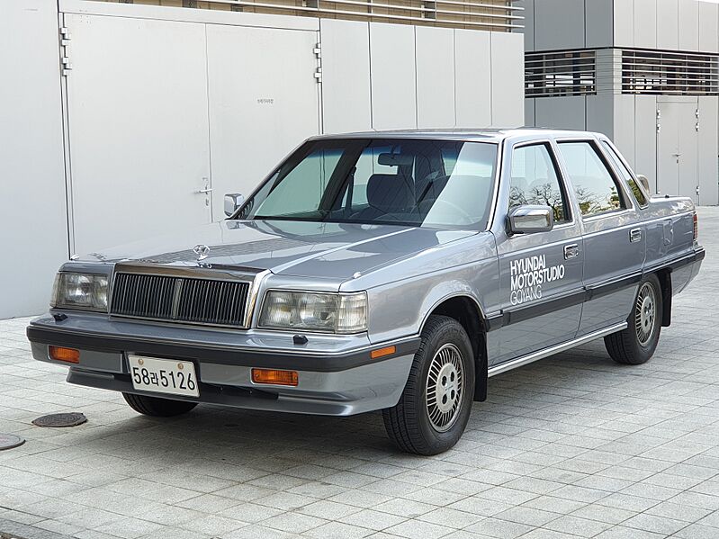 Hyundai Grandeur L Silver (12)