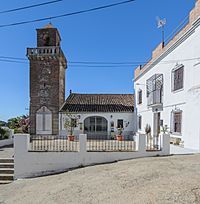 Archivo:Iglesia Parroquial de San Antonio Abad. Obejo, Cordoba (Spain) - 02