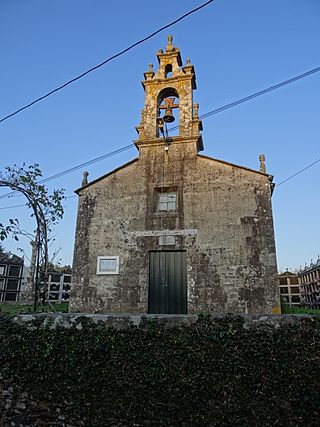 Igrexa Pezobre, Santiso, Coruña 2.JPG