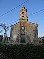 Igrexa Pezobre, Santiso, Coruña 2