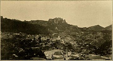 Image from page 324 of "Mexico, a history of its progress and development in one hundred years" (1911)