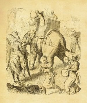 Archivo:Indian war elephant