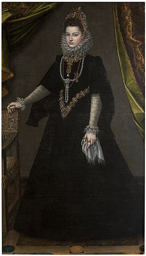 Infantin Isabella Clara Eugenia, 1599.jpg