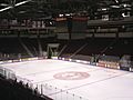 Inside Agganis Arena