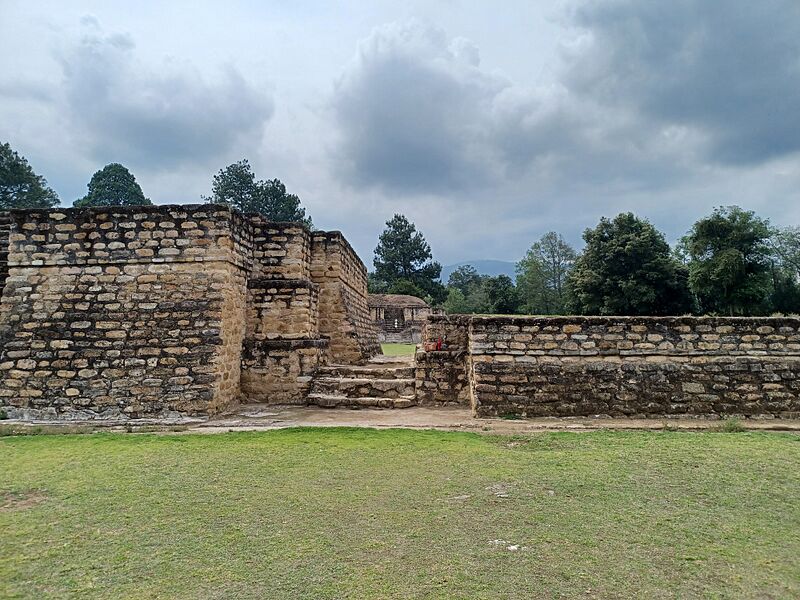 Iximche 06
