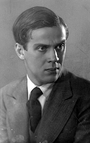 Archivo:Józef Łobodowski, 1938