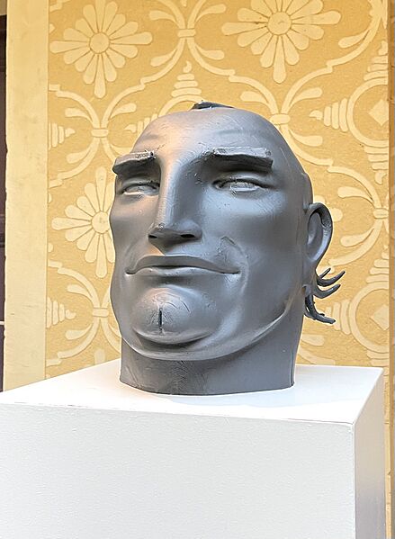 Júpiter (2023). Javier de Juan