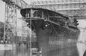 Archivo:Japanese aircraft carrier Akagi 1925