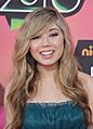 Jennette McCurdy at the Kids' Choice Awards