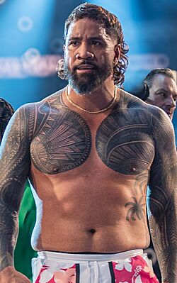 Jey USO at Royal Rumble 2025 (cropped).jpg