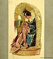 La Boheme Rappezzatrice Costume