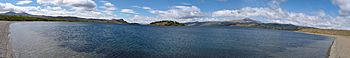 Lago La Plata, Chubut..un paraiso.jpg