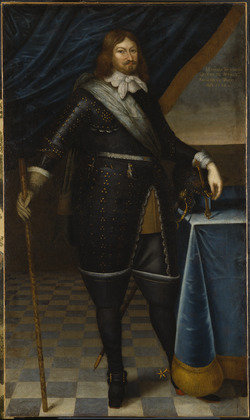 Archivo:Lennart Torstenson, 1603-51 - Nationalmuseum - 40308