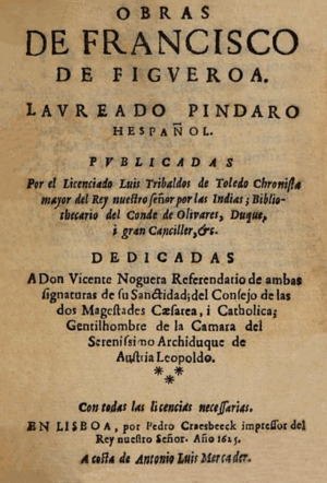Archivo:Luis Tribaldos de Toledo (Lisboa 1625) Obras de Francisco de Figueroa