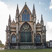 MK18061 Lincoln Cathedral