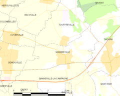 Map commune FR insee code 14666.png