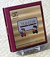 Mario Bros. Game & Watch by Nintendo, closed, Model No. MW-56, Made in Japan, Copyright 1983 (Handheld Electronic Game, )