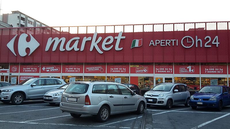 Market-attrazione