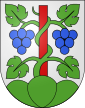 Meinisberg-coat of arms.svg
