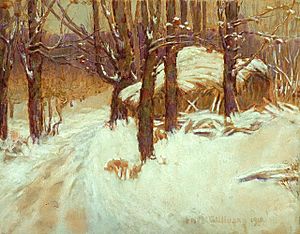 Archivo:Midwinter, Dunbarton, Ontario, 1918