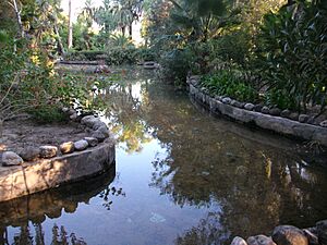 Archivo:Monestir de sant Jeroni de Cotalba, jardí romàntic