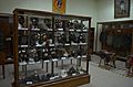 Museo de Artillería de Cartagena-Sala de uniformes 04