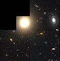 NGC4881 HST 1995-07