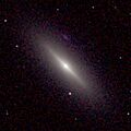 NGC 3115 2MASS