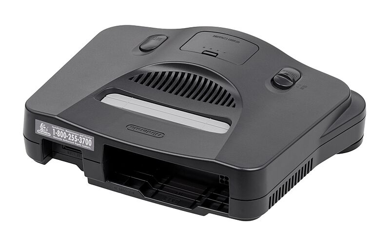 Nintendo-64-Console-BR