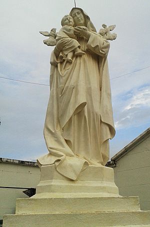 Archivo:Nuestra Señora Del Perpetuo Socorro, Hoyorrico (Santa Rosa de Osos)